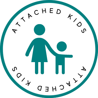 Attached Kids Logo